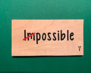 Impossible-particulier