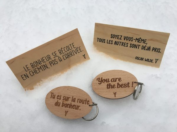 cartes sur neige