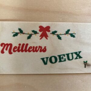 meilleurs voeux