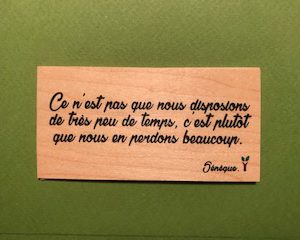 Ce n'est pas que nous