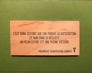 C'est dans l'effort