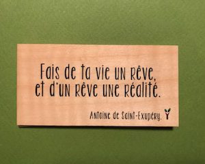 Fais de ta vie un rêve