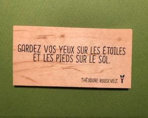 Gardez vos yeux
