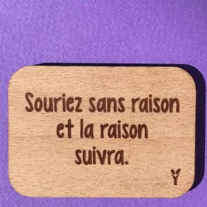 souriez-sans-raison-magnet-particulier