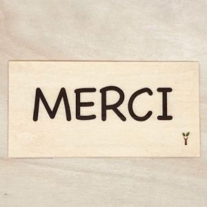 Merci