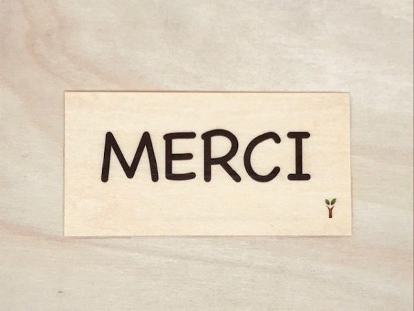 Merci