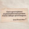 Courir après les femmes