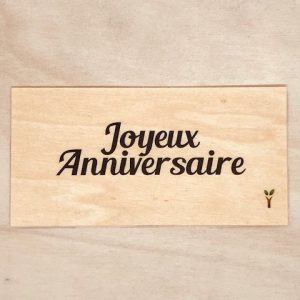 Joyeux anniversaire gras