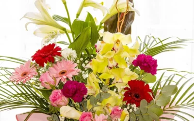 Fleuristes – Découvrez les 7 tendances éco-responsables pour vos bouquets