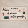 merci de m'avoir aidé à grandir